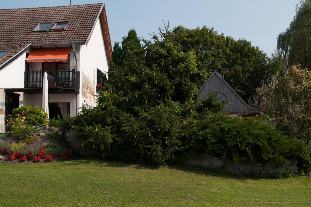 Apartment Edelweiss Egsdorf Exterior foto